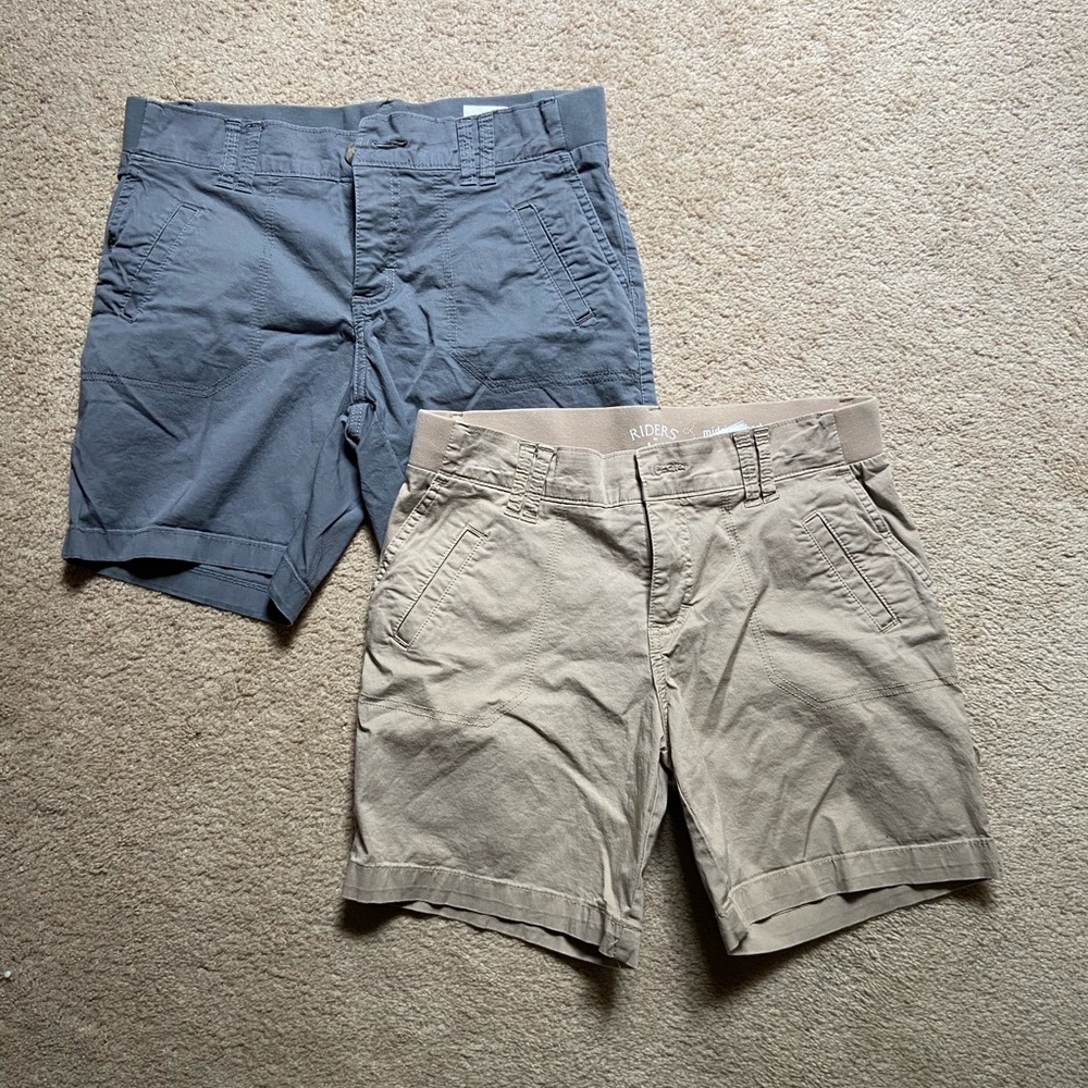 Riders by Lee shorts